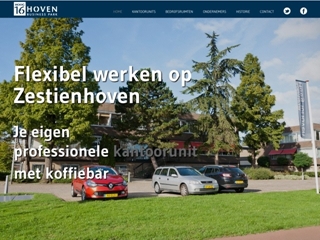 BEDRIJVENPARK HOOG 16HOVEN
