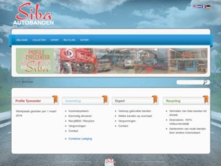 PROFILE TYRECENTER SIBA