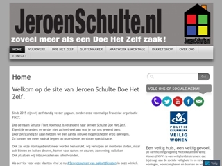 DOE HET ZELF SCHULTE VOORHOUT