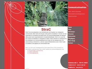 STRAC COMMUNICATIEADVIES