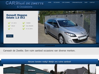 CAR-WASH ZWETTE DE AUTOBEDRIJF