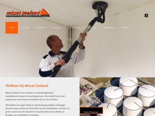 MISSET ZEELAND BV
