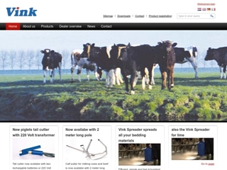 VINK ELST BV VEE VERZORGINGSARTIKELEN