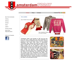 TODAY GIFTS AMSTERDAM