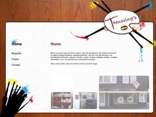 THEUSSING'S ATELIER