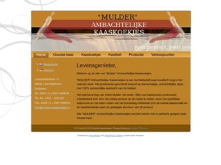 MULDER KAAS