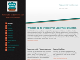 LEDER VISIE