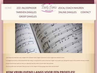 LOVELY LEONIE MUSIC