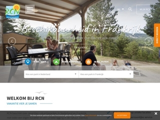 BUNGALOWPARK EN CAMPING RCN DE FLAASBLOEM