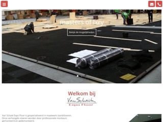 SCHAIK STANDBOUW BV VAN