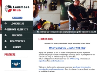 J.M. LEMMERS KLUS