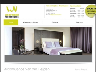 HEIJDEN WOONNUANCE