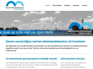 ADMINISTRATIEKANTOOR MARJAN KOPPES