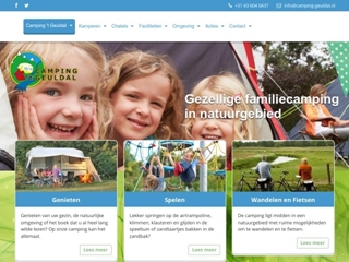 GEULDAL CAMPING 'T