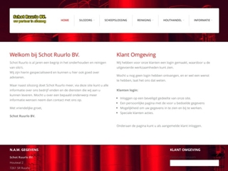 SCHOT-RUURLO BV HOUTHANDEL