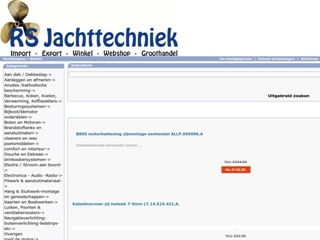 R & S JACHTTECHNIEK BV