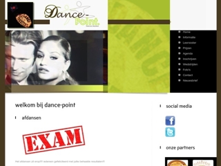 DANSCENTRUM DANCE-POINT