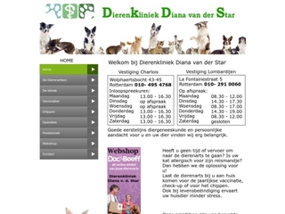 DIERENKLINIEK D C I VAN DER STAR