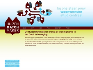 HUIZENMATCHMAKER