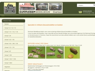 DINNISSEN MODELBOUW