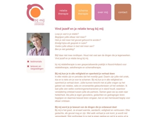 BIJ MIJ RELATIETHERAPIE