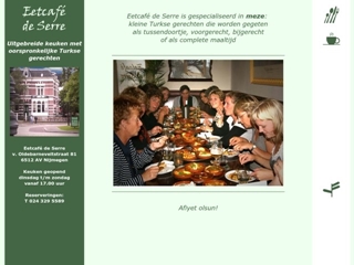 EETCAFE DE SERRE