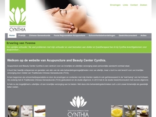 CYNTHIA ACUPUNCTURE AND BEAUTY CENTER