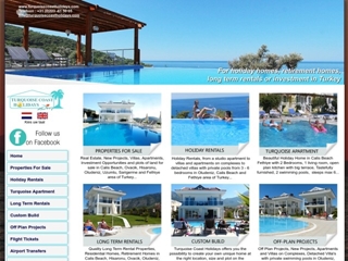 TURQUOISE COAST HOLIDAYS