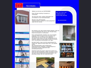 JDVTECHNIEK