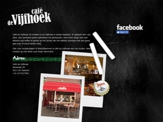 VIJFHOEK CAFE DE