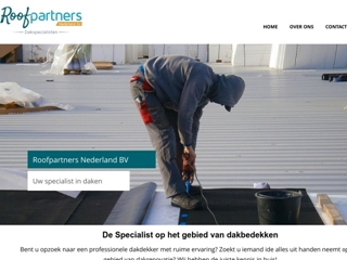 ROOFPARTNERS NEDERLAND BV