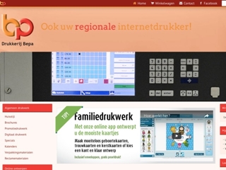 BEPA DRUKKERIJ FAMILIE- & HANDELSDRUKWERK