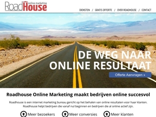 ROADHOUSE ONLINE MARKETING