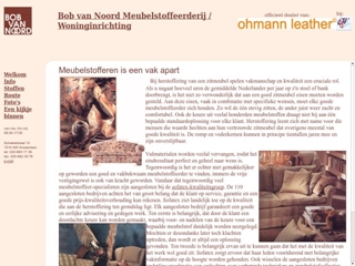 MEUBELSTOFFEERDERIJ BOB VAN NOORD