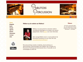 PABLITOSS PERCUSSION
