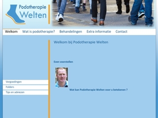 WELTEN PODOTHERAPIE