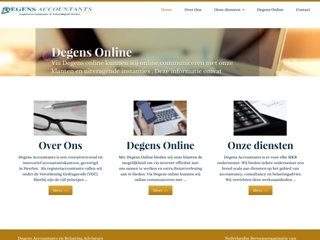 DEGENS REGISTERACCOUNTANTS & BELASTINGADVISEURS