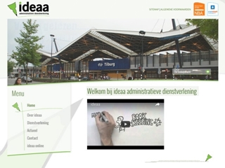 IDEAA ADMINISTRATIEVE DIENSTVERLENING