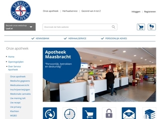 APOTHEEK MAASBRACHT