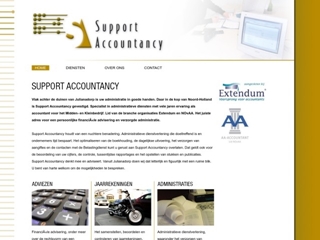 SUPPORT ACCOUNTANCY