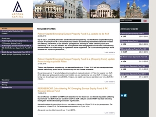 OOSTEUROPA PARTICIPATIES BV