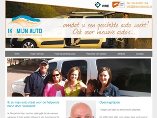 IK EN MIJN AUTO