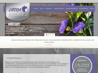 LIRODA BLOEMEN