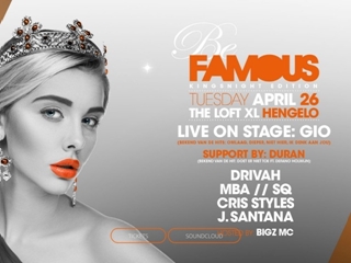 FAMOUS-EVENTS ENTERTAINMENT