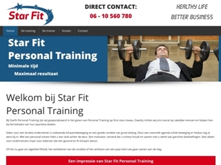 STARFIT PERSONAL TRAINING
