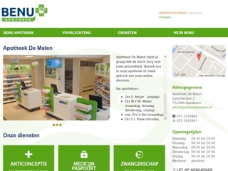 MATEN APOTHEEK DE