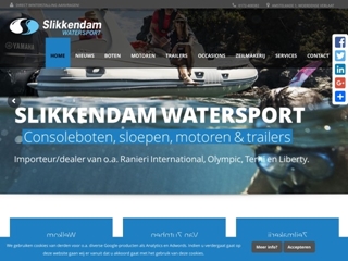 SLIKKENDAM WATERSPORT BV