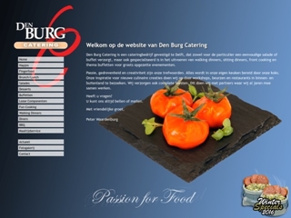 BURG CATERING DEN