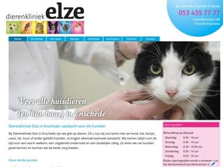 DIERENKLINIEK ELZE