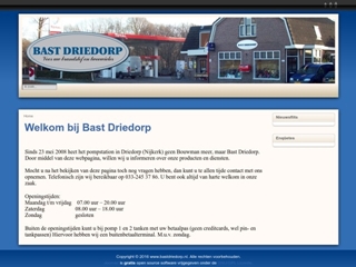 BAST DRIEDORP